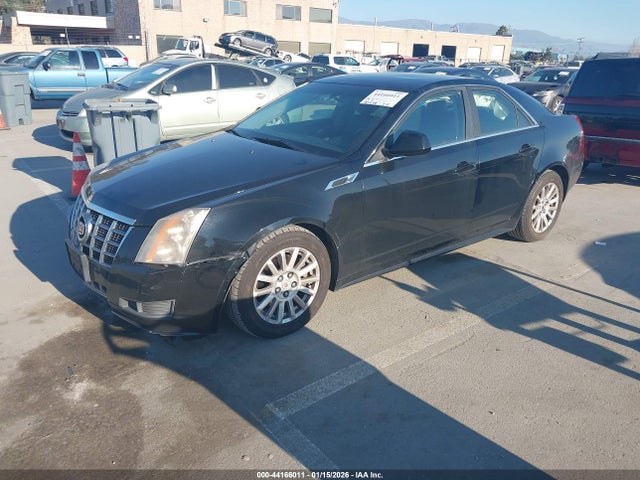 2012 CADILLAC CTS 1G6DA5E51C0150450 Photo 1