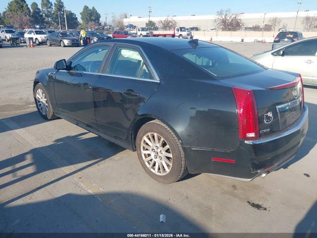 2012 CADILLAC CTS 1G6DA5E51C0150450 Photo 2