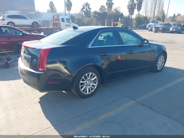 2012 CADILLAC CTS 1G6DA5E51C0150450 Photo 3
