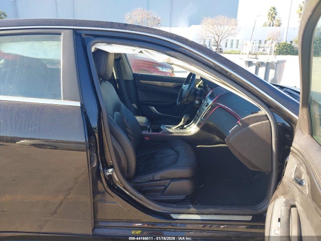 2012 CADILLAC CTS 1G6DA5E51C0150450 Photo 4