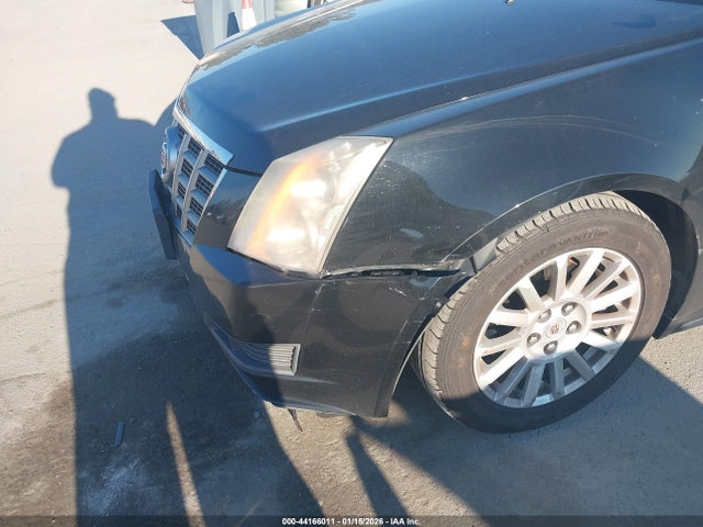 2012 CADILLAC CTS 1G6DA5E51C0150450 Photo 5