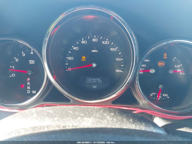 2012 CADILLAC CTS 1G6DA5E51C0150450 Photo 6