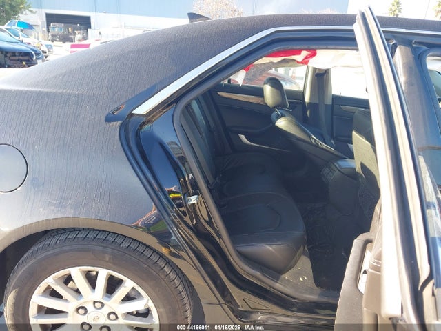 2012 CADILLAC CTS 1G6DA5E51C0150450 Photo 7
