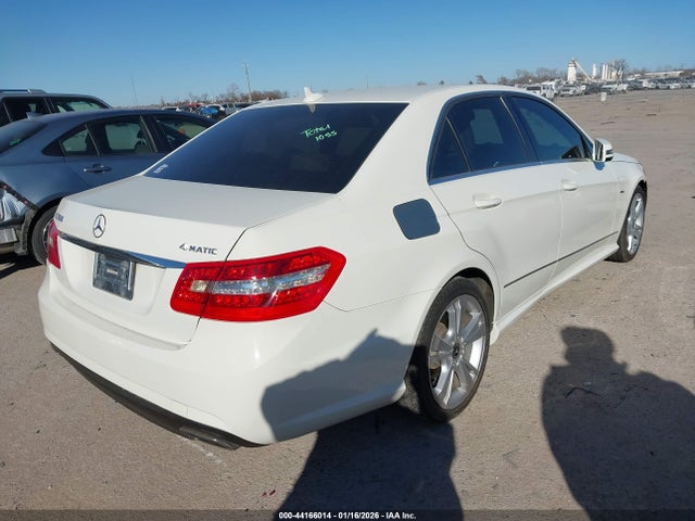 44166014 :رقم المزاد ، WDDHF8JB6CA547259 vin ، 2012 Mercedes-benz E 350 4matic مزاد بيع