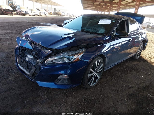 Nissan Altima Sr Fwd 2022 1N4BL4CV9NN332453 Image 2