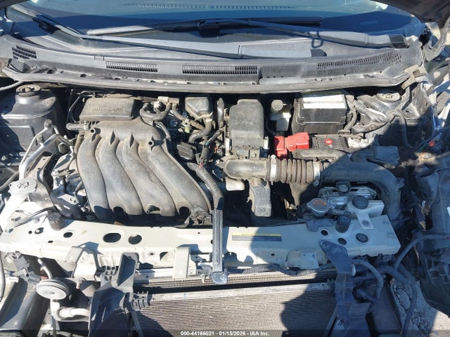 3N1CE2CP6JL358164 Nissan Versa Note Sv