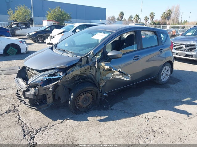3N1CE2CP6JL358164 Nissan Versa Note Sv