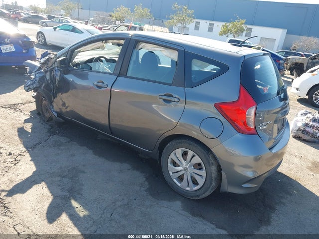 3N1CE2CP6JL358164 Nissan Versa Note Sv