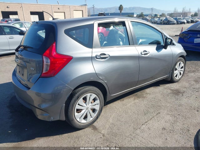 3N1CE2CP6JL358164 Nissan Versa Note Sv