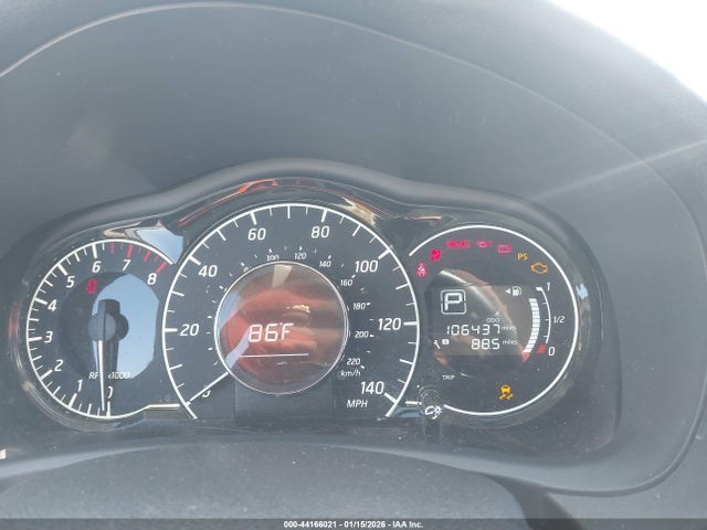 3N1CE2CP6JL358164 Nissan Versa Note Sv