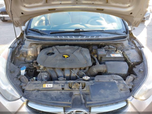 2013 HYUNDAI ELANTRA 5NPDH4AE9DH319269 Photo 9