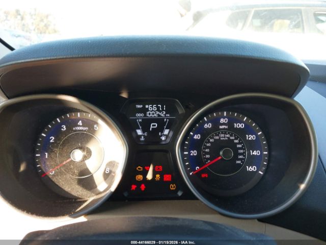 2013 HYUNDAI ELANTRA 5NPDH4AE9DH319269 Photo 6