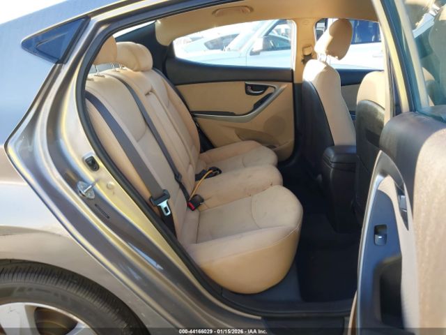 2013 HYUNDAI ELANTRA 5NPDH4AE9DH319269 Photo 7