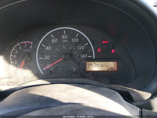 3N1CN7APXJL814697 Nissan Versa 1.6 S+