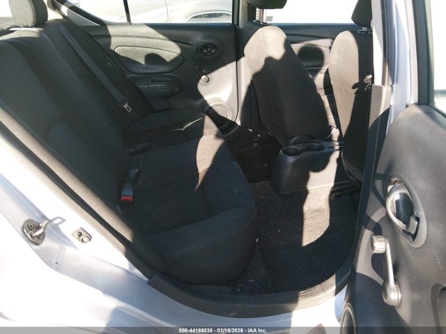 3N1CN7APXJL814697 Nissan Versa 1.6 S+
