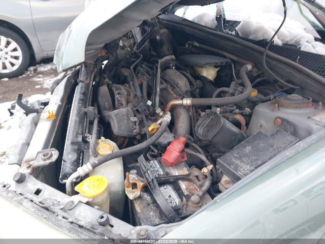 44166031 :رقم المزاد ، JF1SG67687H729897 vin ، 2007 Subaru Forester 2.5x L.l. Bean Edition مزاد بيع