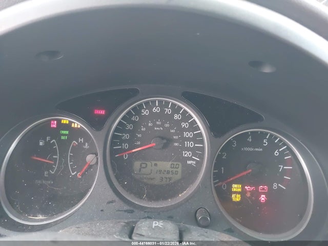 44166031 :رقم المزاد ، JF1SG67687H729897 vin ، 2007 Subaru Forester 2.5x L.l. Bean Edition مزاد بيع