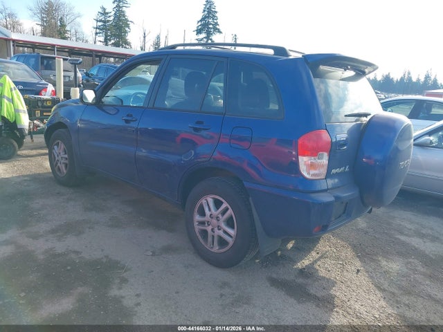 Продаж на аукціоні авто 2002 Toyota Rav4, vin: JTEGH20V320047522, номер лоту: 44166032