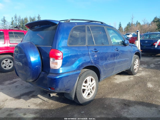 Продаж на аукціоні авто 2002 Toyota Rav4, vin: JTEGH20V320047522, номер лоту: 44166032