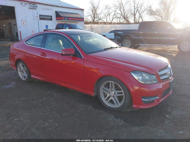 2013 MERCEDES-BENZ C 350 WDDGJ8JB0DG021718