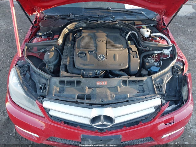 2013 MERCEDES-BENZ C 350 WDDGJ8JB0DG021718 Photo 9