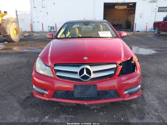 Aukcja sprzedaży 2013 Mercedes-benz C 350 Sport 4matic, vin: WDDGJ8JB0DG021718, numer aukcji: 44166036