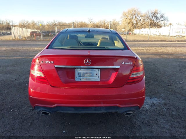 Aukcja sprzedaży 2013 Mercedes-benz C 350 Sport 4matic, vin: WDDGJ8JB0DG021718, numer aukcji: 44166036