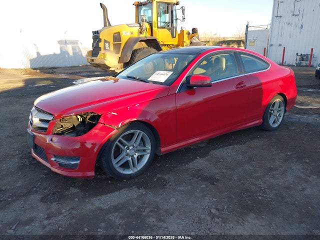 2013 MERCEDES-BENZ C 350 WDDGJ8JB0DG021718 Photo 1