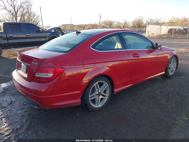 2013 MERCEDES-BENZ C 350 WDDGJ8JB0DG021718 Photo 3
