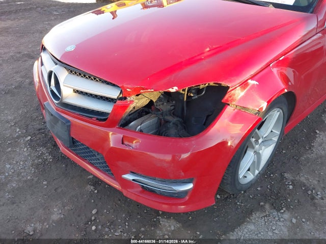 2013 MERCEDES-BENZ C 350 WDDGJ8JB0DG021718 Photo 5
