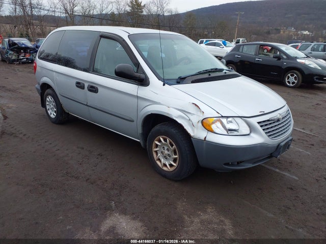 2002 CHRYSLER VOYAGER 1C4GJ25B72B521547