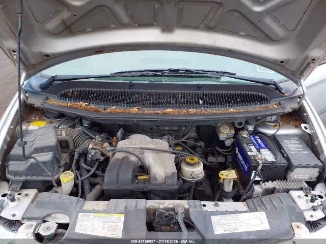 2002 CHRYSLER VOYAGER 1C4GJ25B72B521547 Photo 9