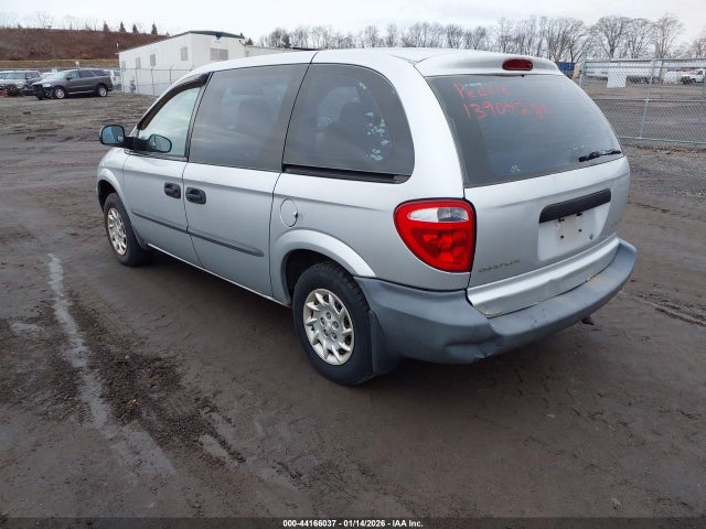2002 CHRYSLER VOYAGER 1C4GJ25B72B521547 Photo 2