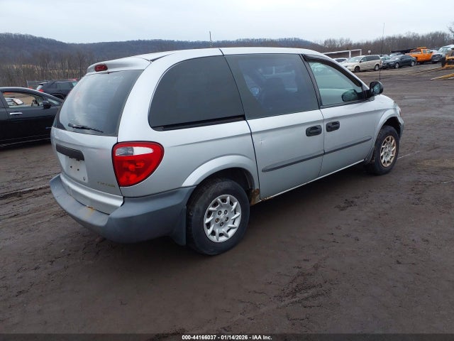 2002 CHRYSLER VOYAGER 1C4GJ25B72B521547 Photo 3