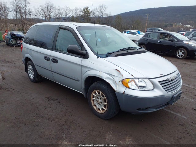 2002 CHRYSLER VOYAGER 1C4GJ25B72B521547 Photo 5
