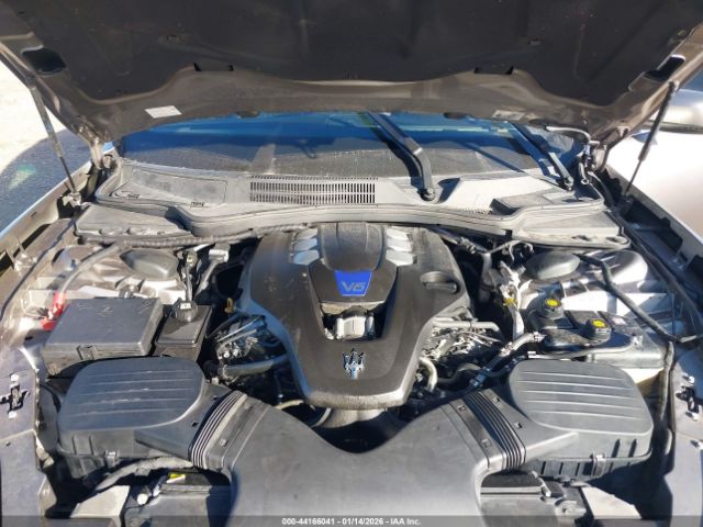 2014 MASERATI GHIBLI ZAM57RTA3E1087447 Photo 9