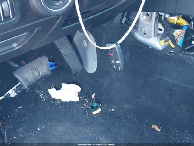 2014 MASERATI GHIBLI ZAM57RTA3E1087447 Photo 10