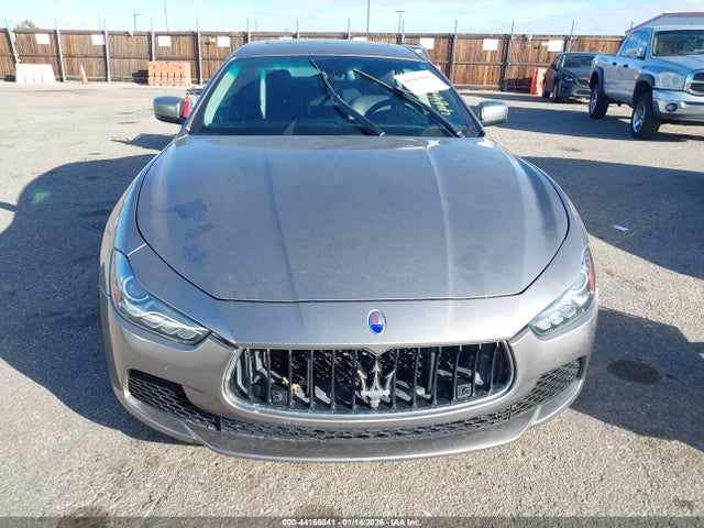 Maserati Ghibli S Q4 2014 ZAM57RTA3E1087447 Image 12