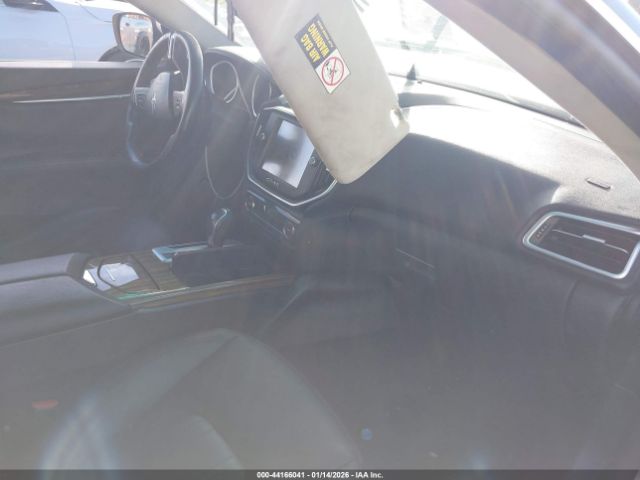 2014 MASERATI GHIBLI ZAM57RTA3E1087447 Photo 4