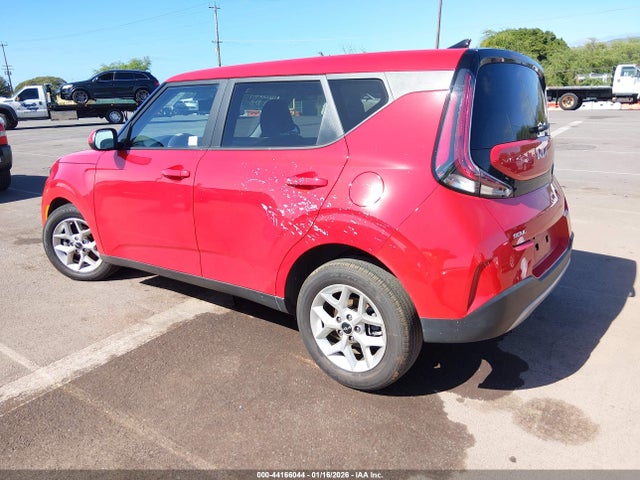 KIA SOUL LX 2025 KNDJ23AU7S7261296 Image 3