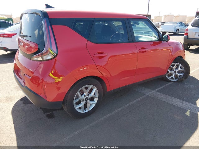KIA SOUL LX 2025 KNDJ23AU7S7261296 Image 4
