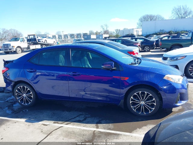 Aukcja sprzedaży 2014 Toyota Corolla S Plus, vin: 2T1BURHE8EC074541, numer aukcji: 44166054