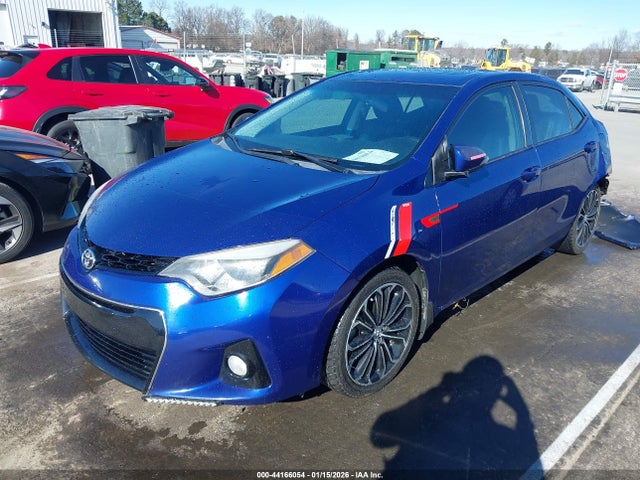 Aukcja sprzedaży 2014 Toyota Corolla S Plus, vin: 2T1BURHE8EC074541, numer aukcji: 44166054