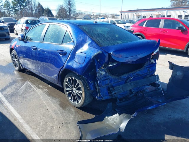 Aukcja sprzedaży 2014 Toyota Corolla S Plus, vin: 2T1BURHE8EC074541, numer aukcji: 44166054