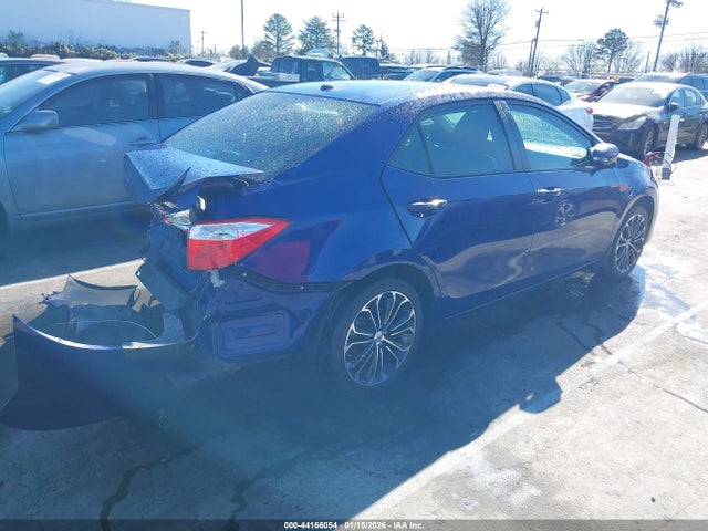 Aukcja sprzedaży 2014 Toyota Corolla S Plus, vin: 2T1BURHE8EC074541, numer aukcji: 44166054