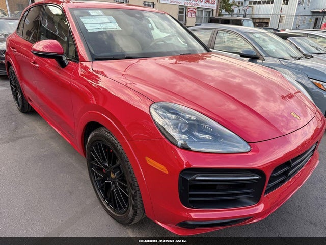 2022 PORSCHE CAYENNE WP1AG2AY5NDA38578