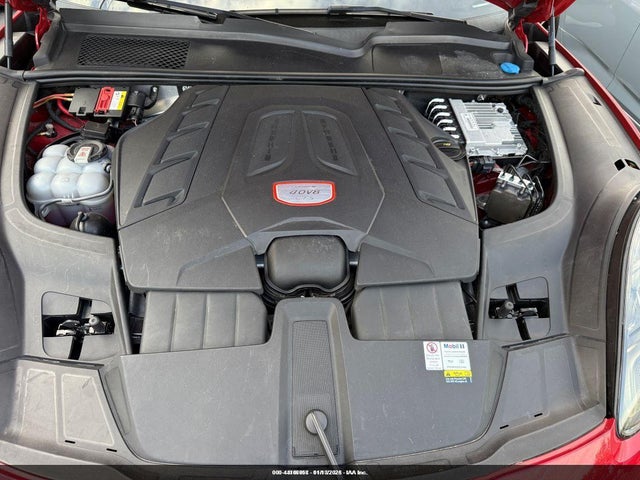 2022 PORSCHE CAYENNE WP1AG2AY5NDA38578 Photo 9