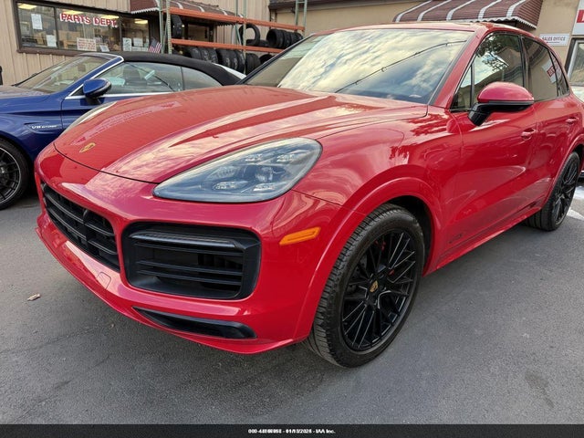 2022 PORSCHE CAYENNE WP1AG2AY5NDA38578 Photo 1