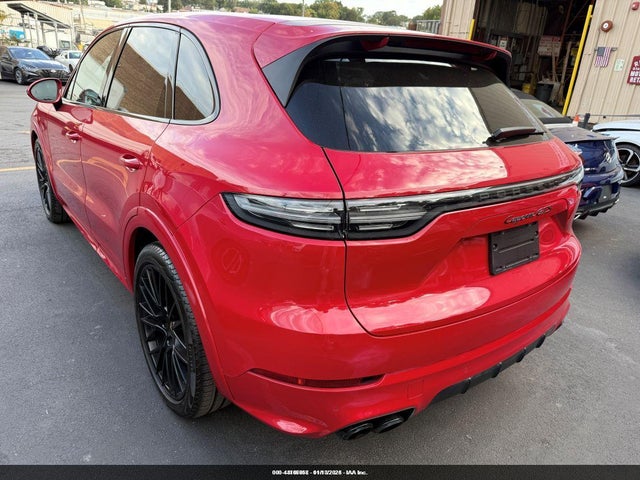 2022 PORSCHE CAYENNE WP1AG2AY5NDA38578 Photo 2