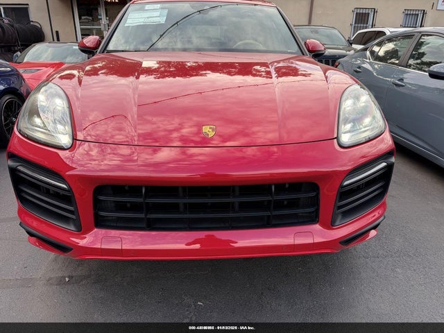 2022 PORSCHE CAYENNE WP1AG2AY5NDA38578 Photo 5